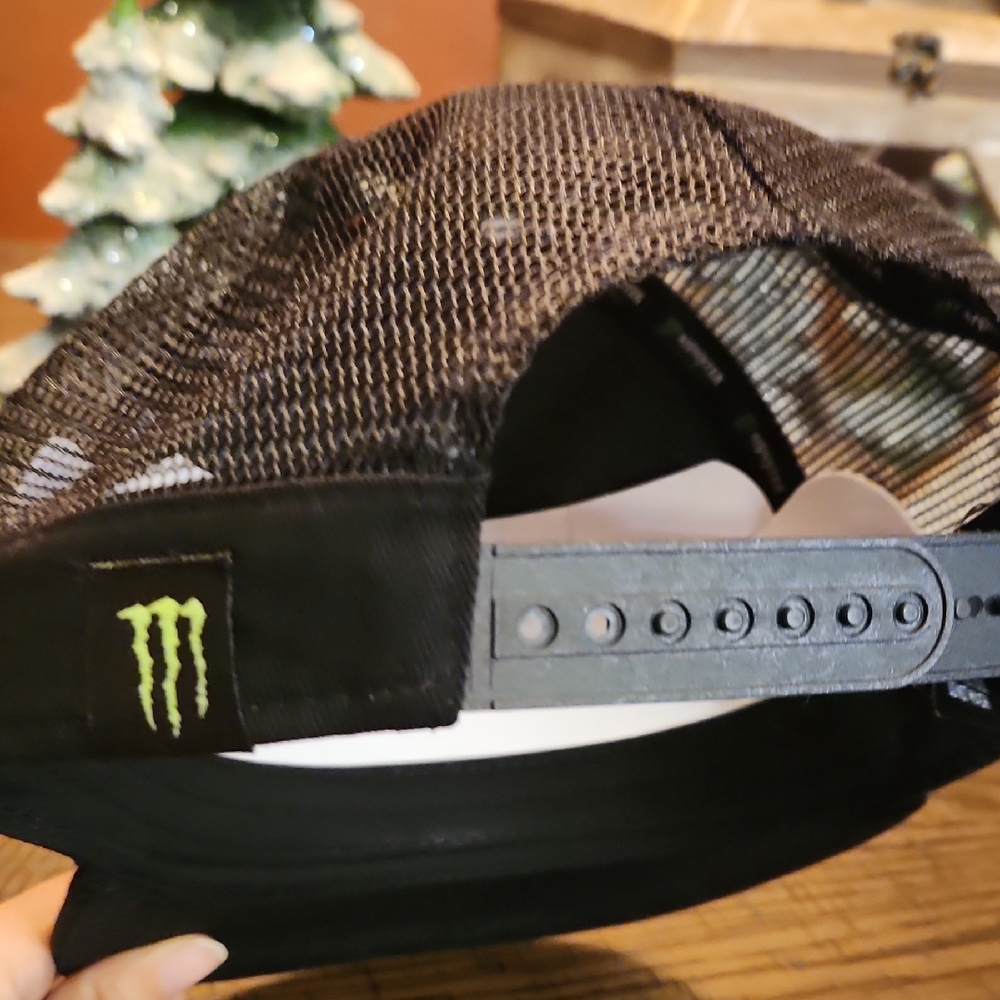 Monster Energy Cap - Picture 5 of 6